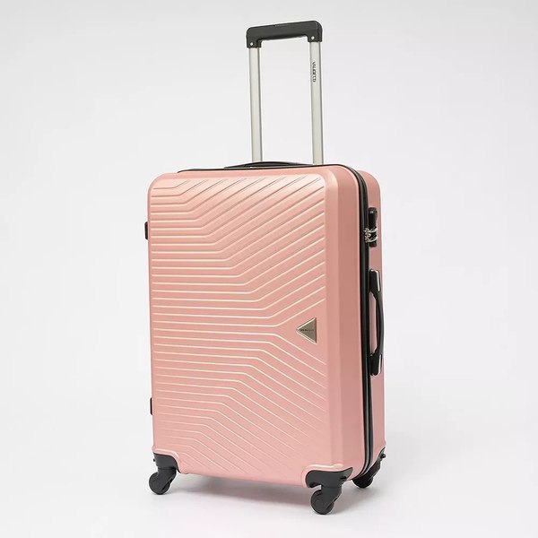 Изображение товара Чемодан на колесах Valigetti 340-1602/5-26PNK (розовый)