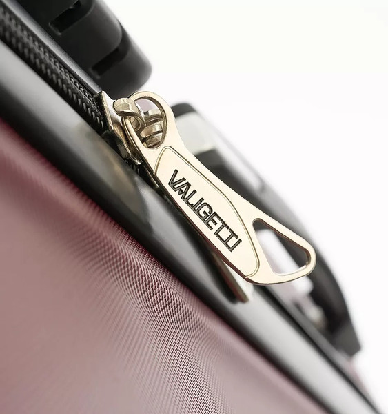 Изображение товара Чемодан на колесах Valigetti 340-1602/5-24BRD (бордовый)