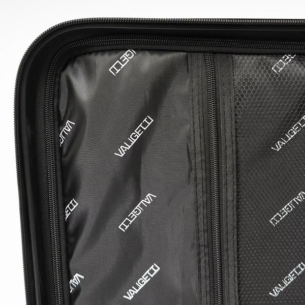 Изображение товара Чемодан на колесах Valigetti 340-1602/5-24BRD (бордовый)