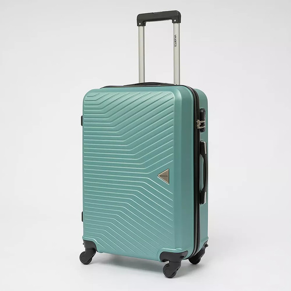 Изображение товара Чемодан на колесах Valigetti 340-1602/5-24MNT (светло-зеленый)