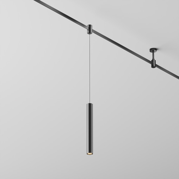 Изображение товара Трековый светильник Maytoni Focus Led Flarity TR155-1-5W3K-B