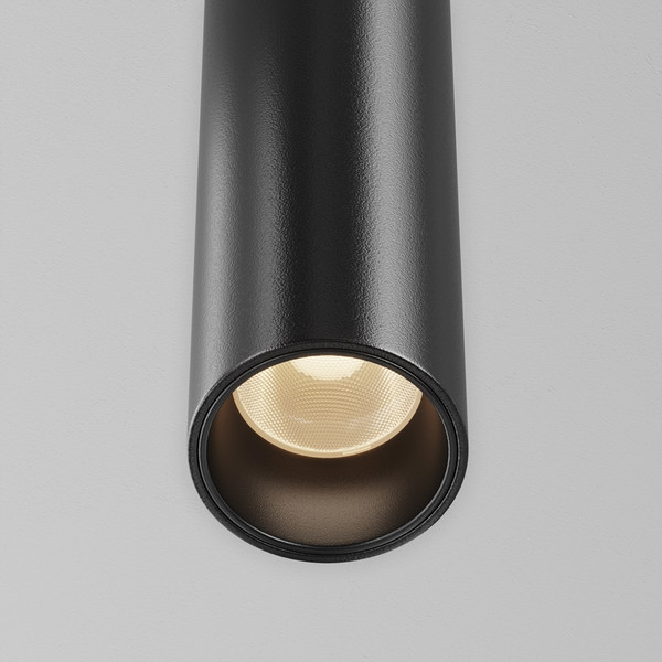 Изображение товара Трековый светильник Maytoni Focus Led Flarity TR155-1-5W3K-B