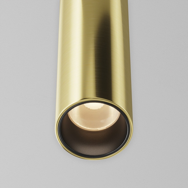 Изображение товара Трековый светильник Maytoni Focus Led Flarity TR155-1-5W3K-BS
