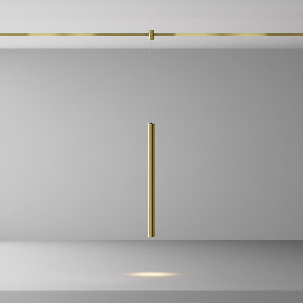 Изображение товара Трековый светильник Maytoni Focus Led Flarity TR156-1-5W3K-BS