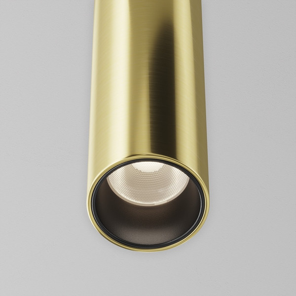 Изображение товара Трековый светильник Maytoni Focus Led Flarity TR156-1-5W4K-BS