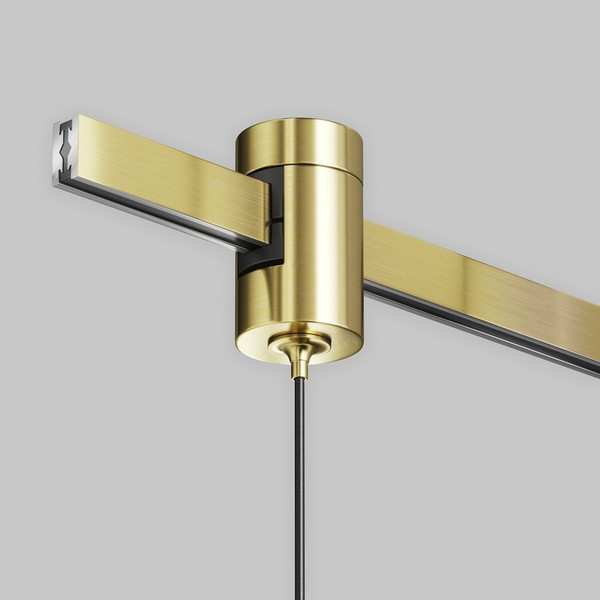 Изображение товара Трековый светильник Maytoni Focus Led Flarity TR156-1-5W4K-BS