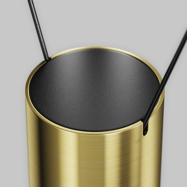 Изображение товара Трековый светильник Maytoni Focus Led Flarity TR157-1-12W3K-BS