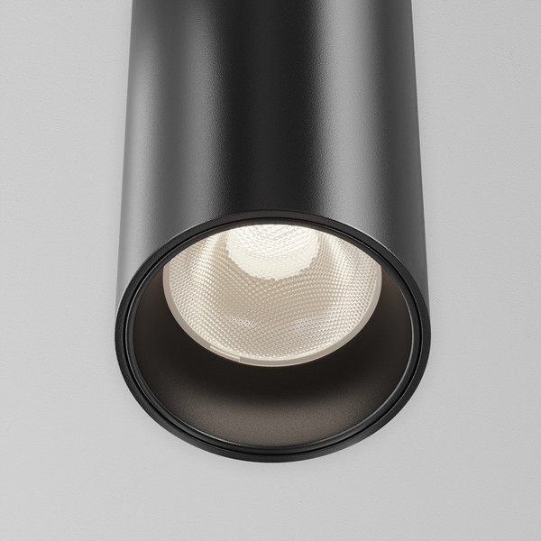Изображение товара Трековый светильник Maytoni Focus Led Flarity TR157-1-12W4K-B
