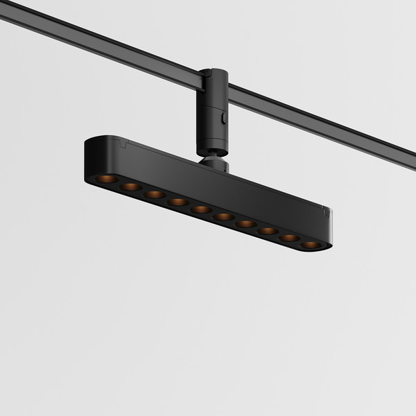 Изображение товара Трековый светильник Maytoni Points Rot TR203-1-10W3K-S-B
