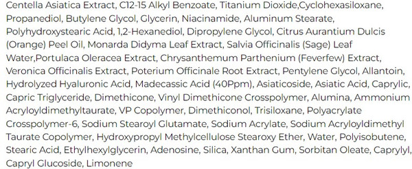 Изображение товара Крем солнцезащитный Centellian24 Madeca Derma shield safe sun cream (50мл)