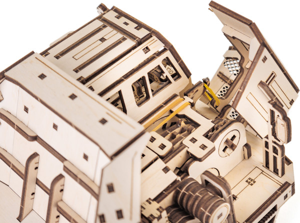 Изображение товара Самосвал игрушечный EWA Самосвал МоАЗ-75053