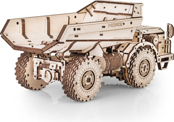 Изображение товара Самосвал игрушечный EWA Самосвал МоАЗ-75053