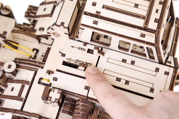 Изображение товара Самосвал игрушечный EWA Самосвал МоАЗ-75053