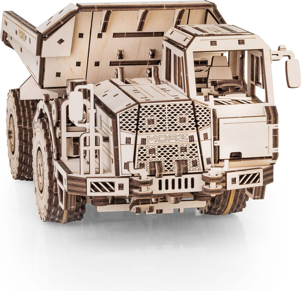 Изображение товара Самосвал игрушечный EWA Самосвал МоАЗ-75053