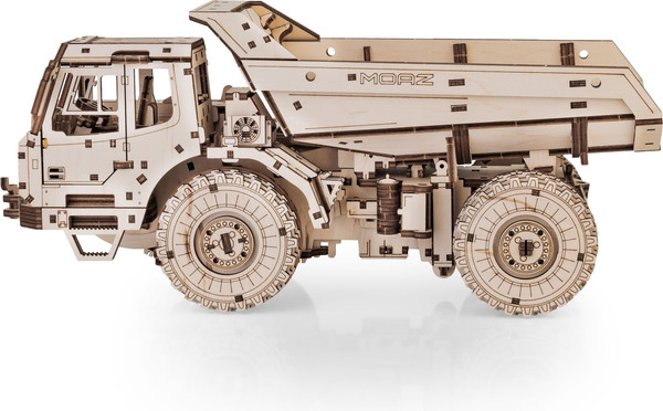 Изображение товара Самосвал игрушечный EWA Самосвал МоАЗ-75053