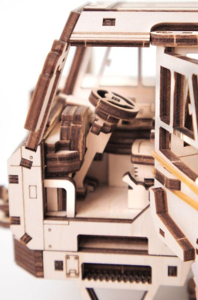 Изображение товара Самосвал игрушечный EWA Самосвал МоАЗ-75053