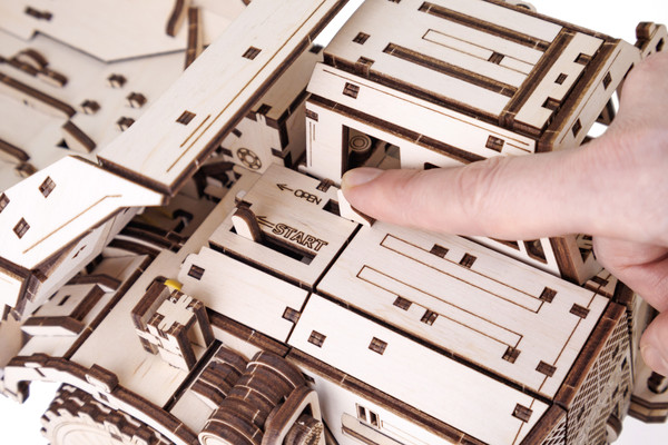 Изображение товара Самосвал игрушечный EWA Самосвал МоАЗ-75053