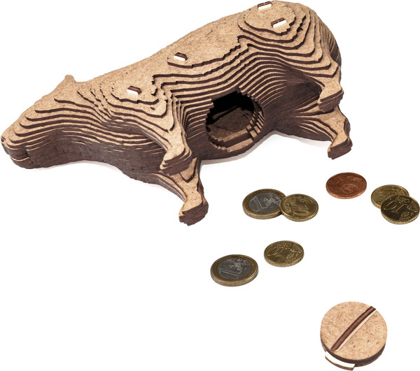 Изображение товара Копилка EWA Копилка капибара