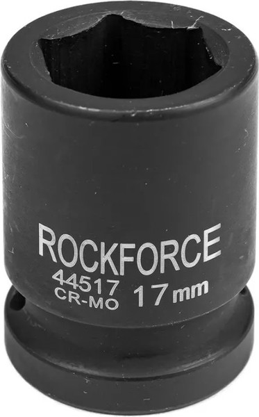 Изображение товара Головка слесарная RockForce RF-44517(8010)