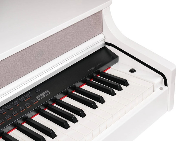 Изображение товара Цифровое фортепиано Medeli DP388 WH