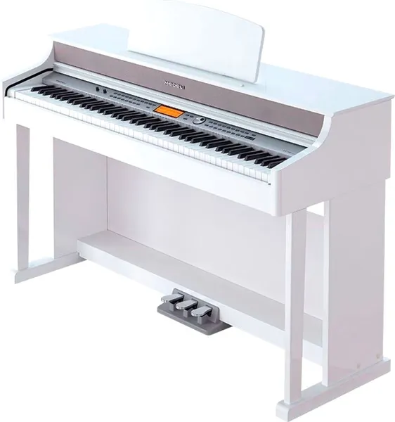 Изображение товара Цифровое фортепиано Medeli DP388 WH