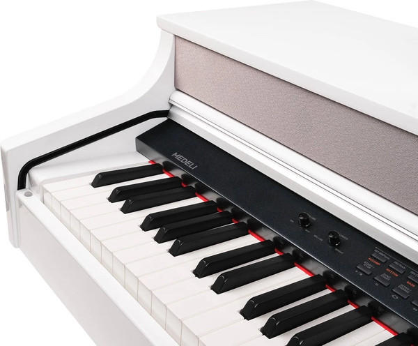 Изображение товара Цифровое фортепиано Medeli DP388 WH
