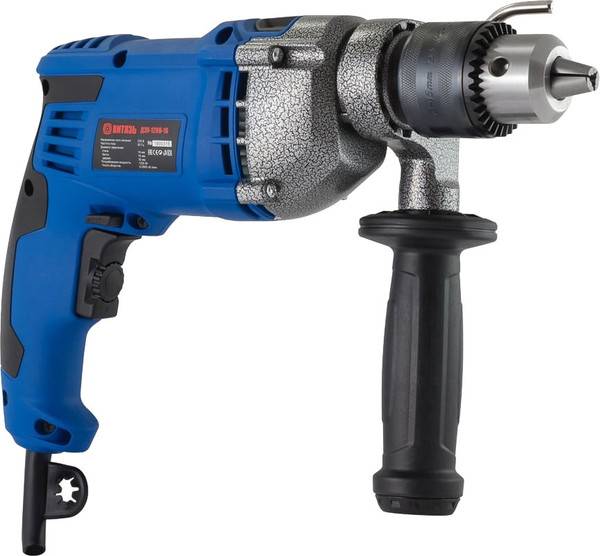 Изображение товара Дрель ВИТЯЗЬ ДЭУ-1200-16