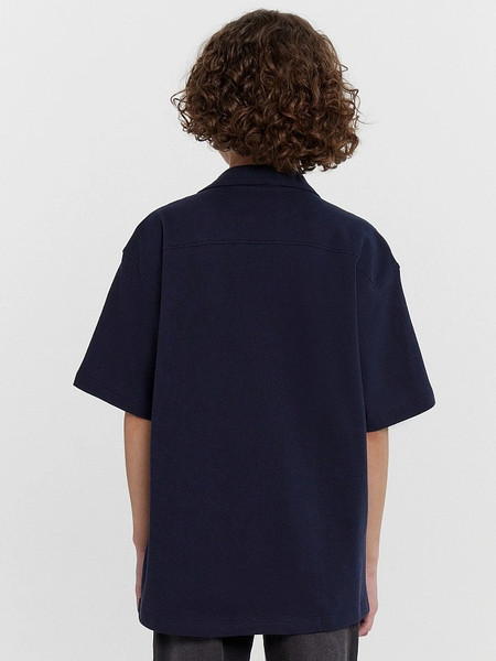 Изображение товара Рубашка детская Mark Formelle 113445 (р.122-60, неви)