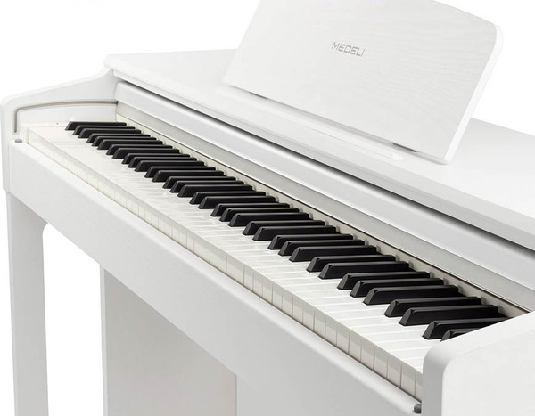 Изображение товара Цифровое фортепиано Medeli UP82 (PVC White)