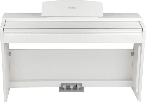 Изображение товара Цифровое фортепиано Medeli UP82 (PVC White)