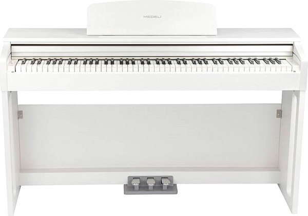 Изображение товара Цифровое фортепиано Medeli UP82 (PVC White)