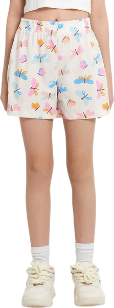 Изображение товара Шорты детские Mark Formelle 137726 (р.122-60, стрекозы на светло-молочном)