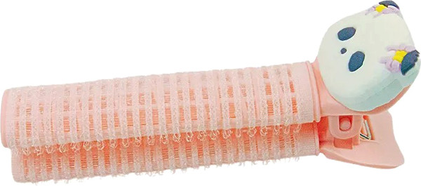 Изображение товара Расческа Miniso Panda + заколка для волос 8071