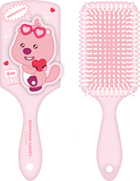 Изображение товара Расческа Miniso Zanmang Loopy Collection 4772