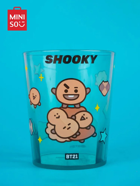 Изображение товара Стакан для зубной щетки и пасты Miniso BT21 Collection 4128