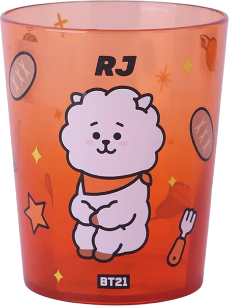 Изображение товара Стакан для зубной щетки и пасты Miniso BT21 Collection 4159