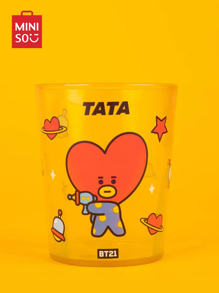 Изображение товара Стакан для зубной щетки и пасты Miniso BT21 Collection 4135