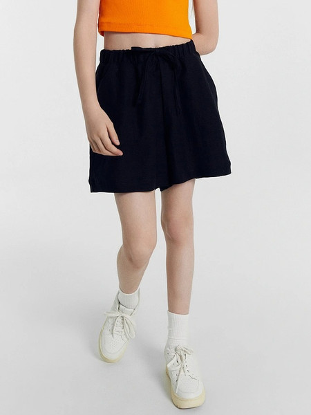 Изображение товара Шорты детские Mark Formelle 137745 (р.134-68, черный)