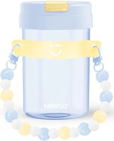 Изображение товара Бутылка для воды Miniso 3292