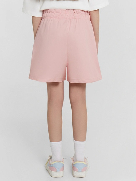 Изображение товара Шорты детские Mark Formelle 137752 (р.140-68, серебристо-розовый)