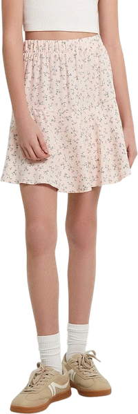 Изображение товара Шорты детские Mark Formelle 137754 (р.152-76, цветы на нежно-розовом)