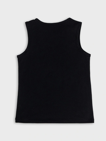 Изображение товара Майка детская Mark Formelle 423344 (р.110-56, черный)