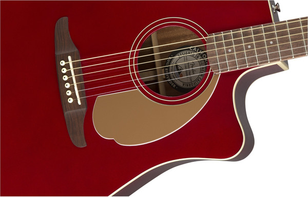 Изображение товара Электроакустическая гитара Fender Redondo Player CAR WN