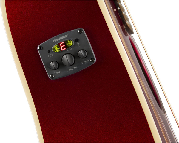 Изображение товара Электроакустическая гитара Fender Redondo Player CAR WN