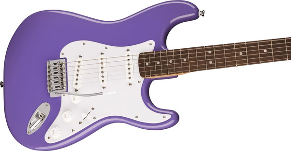 Изображение товара Электрогитара Fender Squier Sonic Stratocaster LRL WPG UVT