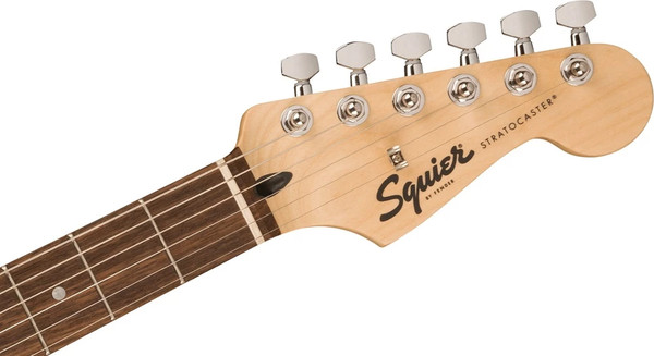 Изображение товара Электрогитара Fender Squier Sonic Stratocaster LRL WPG UVT