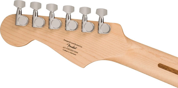Изображение товара Электрогитара Fender Squier Sonic Stratocaster LRL WPG UVT