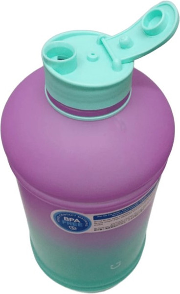 Изображение товара Бутылка для воды Miniso Gradient 3385