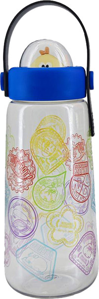 Изображение товара Бутылка для воды Miniso Yummy Food Dundun Series 3787