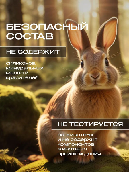 Изображение товара Крем для тела Synergetic Черный перец для рук и тела (380мл)